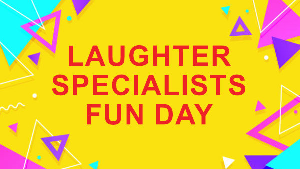 Laughter Specialists Fun Day